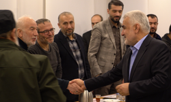 HÜDA PAR Genel Başkanı Yapıcıoğlu, Ankara’da STK temsilcileriyle iftar programında buluştu