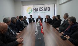 HÜDA PAR Genel Başkanı Yapıcıoğlu Konya’da işadamlarıyla buluştu