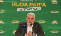HÜDA PAR Genel Başkanı Yapıcıoğlu: Önemli olan makam değil, hizmettir