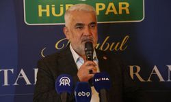 HÜDA PAR Genel Başkanı Yapıcıoğlu: Siyonizm mutlak kötülüktür
