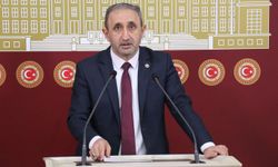 HÜDA PAR Milletvekili Demir, ‘sahte bayrak’ operasyonlarına dikkat çekti: Siyonistlerin oyununa gelmeyelim!