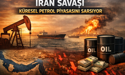 Hürmüz Boğazı krizi petrol fiyatlarını tırmandırdı