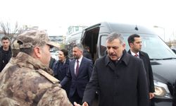 İçişleri Bakanı Ağrı’da