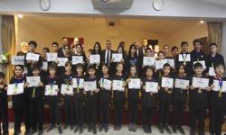 İmam Hatip öğrencilerinden uluslararası başarı