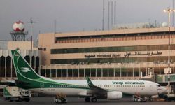 Irak, hava sahasını geçici olarak kapatma kararı aldı