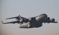 Irak’ta düşen ABD uçağında 4 mürettebat öldü