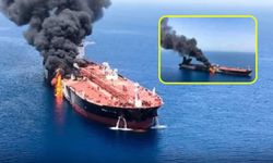 İran, Basra Körfezi’nde ABD’ye ait petrol tankerini vurdu