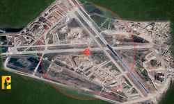 İran işgalci rejime ait Ramat David Hava Üssü’nü vurduğunu duyurdu