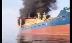 İran TV: Hürmüz Boğazı’nı geçmeye çalışan petrol tankerini batırdık