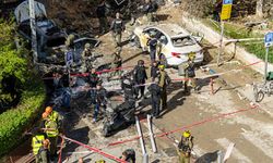 İran'dan yoğun füze misillemesi: Siyonist bölgelerde ölü ve yaralılar, Tel Aviv'de patlamalar