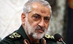 İranlı general Şikarçi: Operasyonlarımızda 1321 siyonist ve 800 Amerikan öldü
