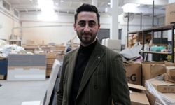 İş Adamı Şimay: Diyarbakır'da mobilya üretmek zor