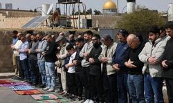 İşgal, Mescid-i Aksa'yı 20. gündür kapalı tutuyor: Yarın yüz binlerce kişi bayram namazı kılamayacak!