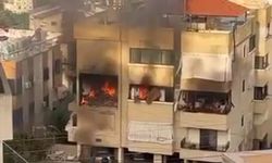 İşgal rejiminin gece Lübnan saldırısında 14 kişi şehit oldu