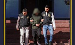 Isparta’da aranan firari hükümlü yakalandı