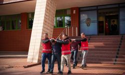 Isparta’da aranan şahıslar yakalandı