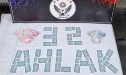 Isparta’da kumar operasyonu: 16 kişiye para cezası