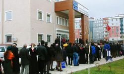 İşsiz sayısı 2 milyon 981 bine yükseldi