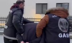 İstanbul'da AVM otoparkındaki gasp olayına ilişkin 7 şüpheli tutuklandı