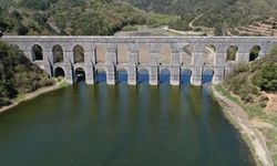 İstanbul’da baraj doluluk oranı yüzde 45,83 oldu