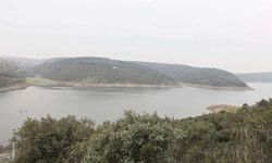 İstanbul'da baraj doluluk oranı yüzde 50'yi aştı