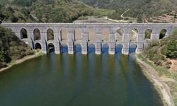 İstanbul’da baraj doluluk oranı yüzde 53,12 seviyesinde