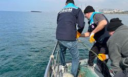 İstanbul’da mevzuata aykırı uzatma ağlarına el konuldu