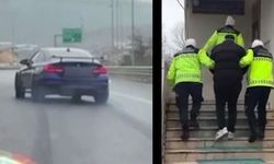 İstanbul’da trafik güvenliğini tehlikeye atan sürücünün ehliyeti iptal edildi