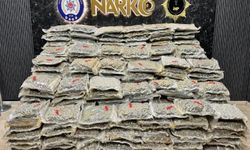 İstanbul’da uyuşturucu operasyonu: 527 kilogram madde ele geçirildi