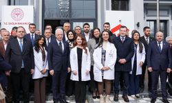 İstanbul’un 1114’üncü aile sağlığı merkezi Silivri’de hizmete açıldı