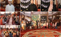 İstanbul'un ilk camisinde "Tekne Orucu" programı