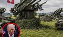 İsviçre’den ABD’ye silah ihracatı durduruldu