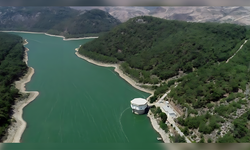 İzmir’de baraj doluluk oranları yükselişte