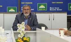 İzmir’de Hür Gençlik’ten iftar programı