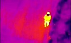 İzmir'de kayıp vatandaş termal drone ile bulundu