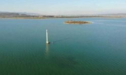 İzmir’de Tahtalı Barajı’nda doluluk yüzde 40’a dayandı