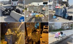 İzmir’in bitmeyen çöp çilesi
