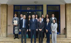 Japon eğitim heyeti Türkiye’nin PISA başarısını yerinde inceledi