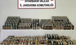 Kaçakçılık operasyonlarında 87 kişi hakkında işlem başlatıldı
