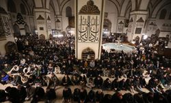 Kadir Gecesi’nde Bursalılar camilere akın etti