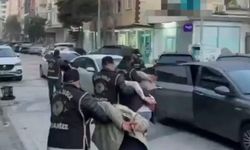 Kağıthane’deki cinayete ilişkin suç örgütüne operasyon: 9 şüpheli yakalandı