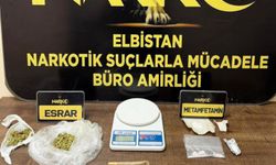 Kahramanmaraş’ta uyuşturucu operasyonu: 6 kişi tutuklandı