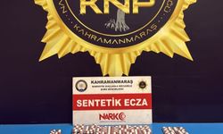 Kahramanmaraş’ta uyuşturucu operasyonunda 3 tutuklama