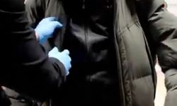 Kapıkule'de 2 yolcunun montunda 12 kilo uyuşturucu yakalandı