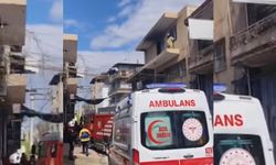 Karabağlar’da boyacıda patlama: Bir yaralı