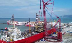 Karadeniz gazında yeni aşama: Osman Gazi platformuna kritik modül entegre edildi