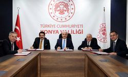 Karapınar’da anaokulu için protokol imzalandı