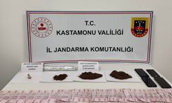 Kastamonu’da uyuşturucu operasyonu: 17 şüpheli yakalandı