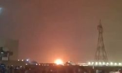 Katar: İran'ın attığı 5 füzeden biri Ras Laffan'a düştü