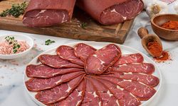 Kayseri pastırması AB’den coğrafi işaret tescili aldı